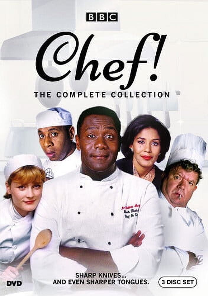 Amazon.com: Chef - Series 1 [DVD] : Lenny Henry, Caroline