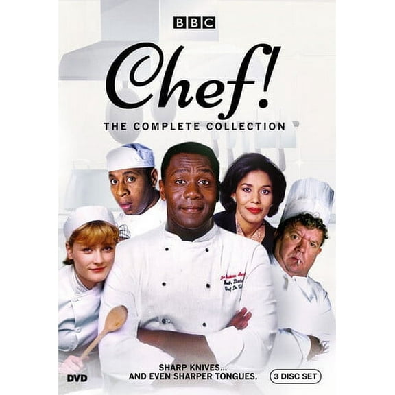 Chef!: The Complete Collection (DVD), BBC Archives, Comedy