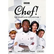 Chef! The Complete Collection DVD, BBC Archives, Comedy