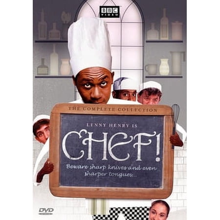 Chef!: Complete Collection [DVD]