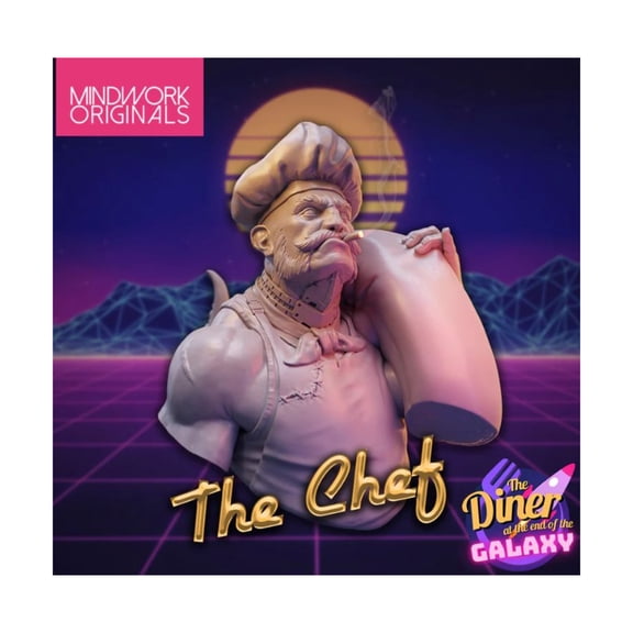 Mindwork Games Chef New