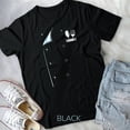 thumbnail image 1 of Chef Uniform Faux Funny Cook for Cooking Unisex T-shirt, 1 of 2