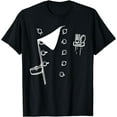 thumbnail image 1 of Chef Uniform Jacket Funny Chef Cooking - Cook Food Lovers T-Shirt, 1 of 2