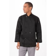 Chef Works Mens Bastille Chef Coat X-Large