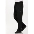 thumbnail image 1 of Chef Works Men's Cargo Chef Pants, Black, Medium, 1 of 6