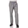 thumbnail image 1 of Chef Works Men's Essential Baggy Chef Pants Small Check X-Large, 1 of 5