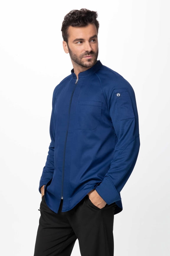 Mens Nepal Chef Coat (CBZ02OCB2XL)