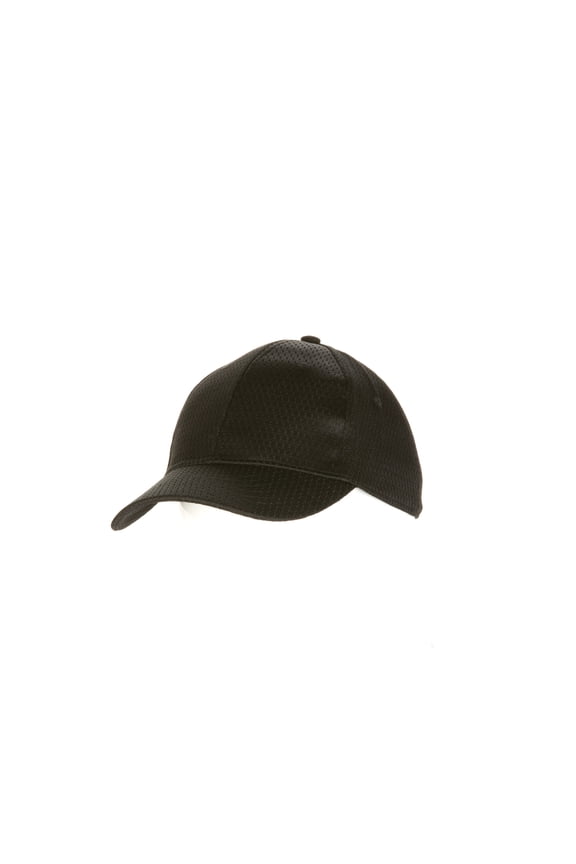 Unisex Cool Vent ™ Baseball Cap (BCCVBLK0)