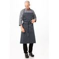 thumbnail image 1 of Chef Works Unisex English Chef Apron (A100NCS0), 1 of 6