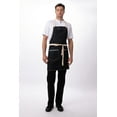 thumbnail image 1 of Chef Works Unisex Ridgewood Bib Apron (ABN06IBL0), 1 of 7