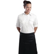 Chef Works Womens Two Pocket Dress Shirt X-Small