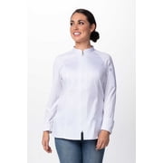 Chef Works Womens Nepal Chef Coat CBZ02WWHTXS