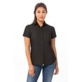 thumbnail image 1 of Chef Works Womens Universal Shirt (CSWVBLKL), 1 of 5