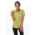 thumbnail image 1 of Chef Works Womens Universal Shirt (CSWVLIM2XL), 1 of 7