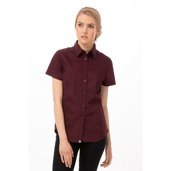 Chef Works Womens Universal Shirt (CSWVMERM)