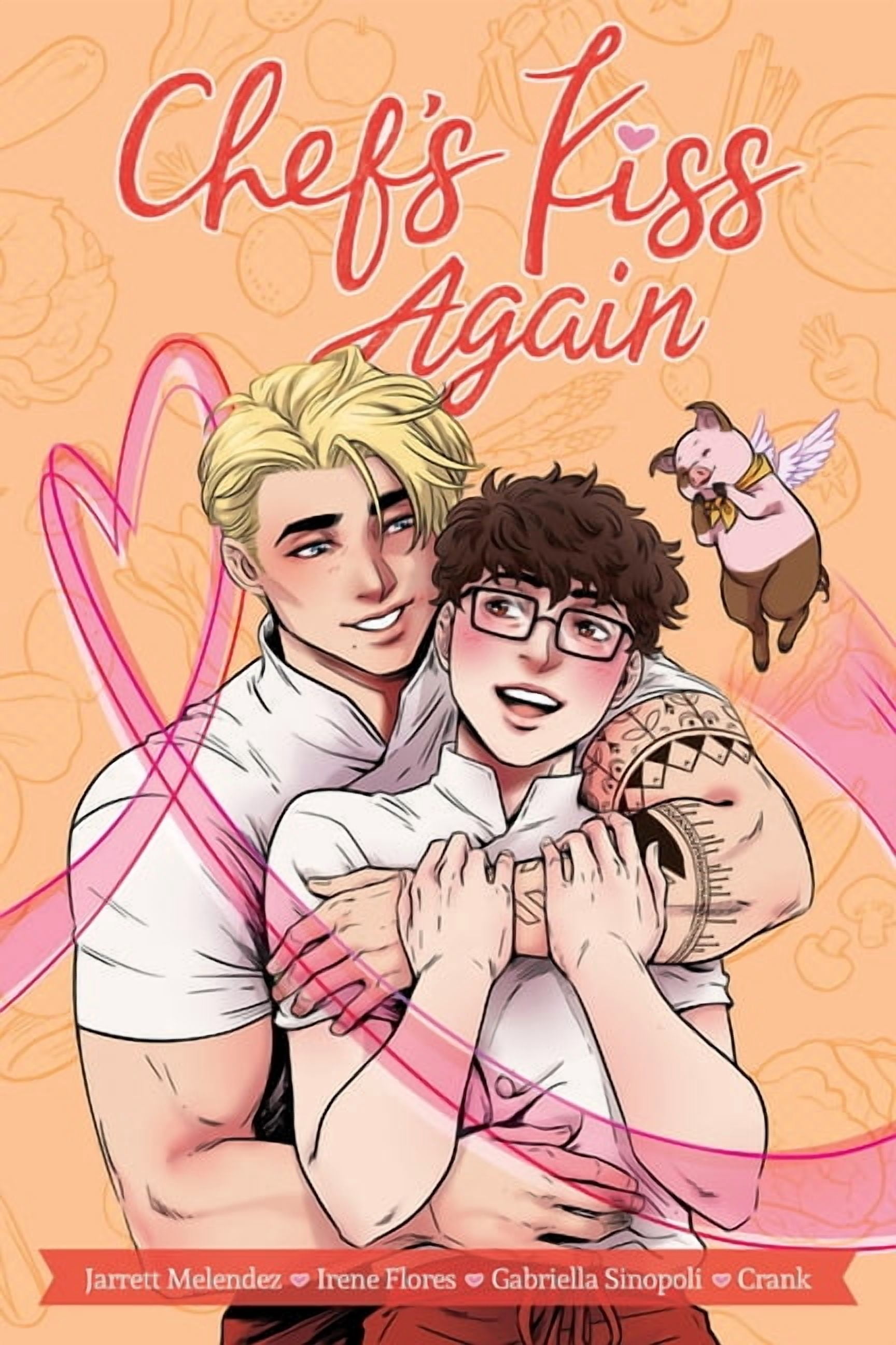 Chef's Kiss Chef's Kiss Again, (Paperback)