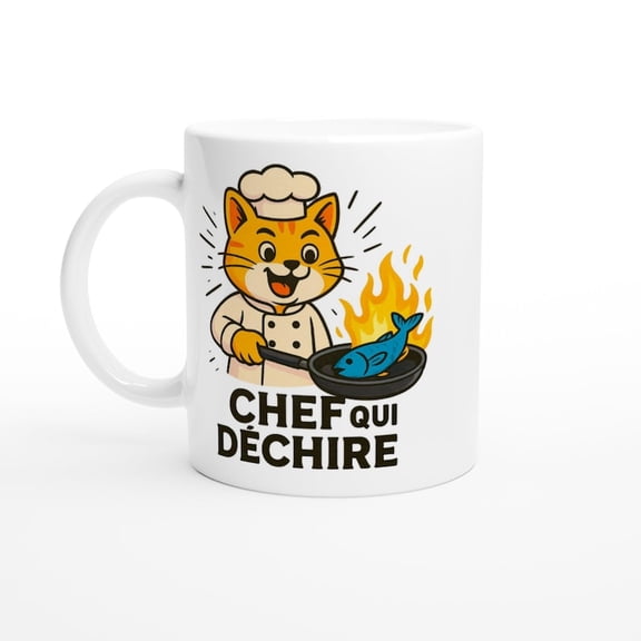 Chef gift, Mug for chef, Pa1ssion for cooking mug, Chef gifT1 Idea, Professional chef gift