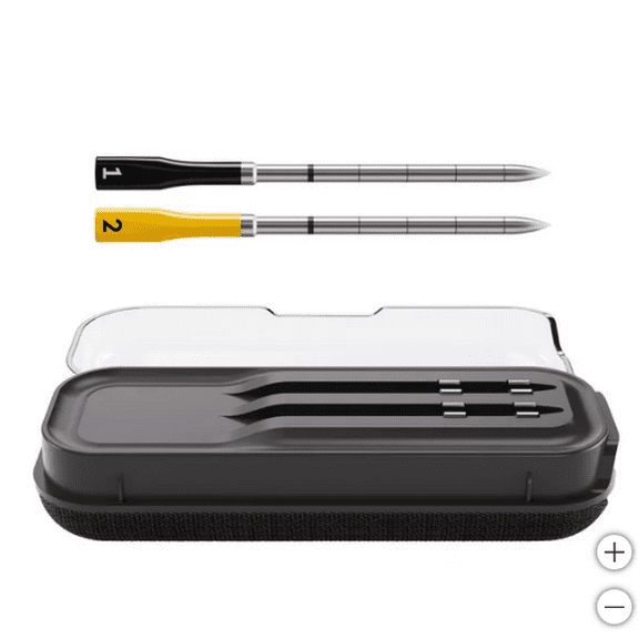 Chef iQ Smart Thermometer and Hub, 2-probe Set