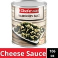 thumbnail image 1 of Chef-mate Original Golden Cheese Sauce, 106 oz Can, 1 of 8
