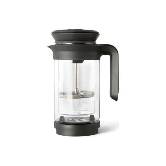 Chef'n 3-in-1 Glass Craft Coffee Brewer Set in Black