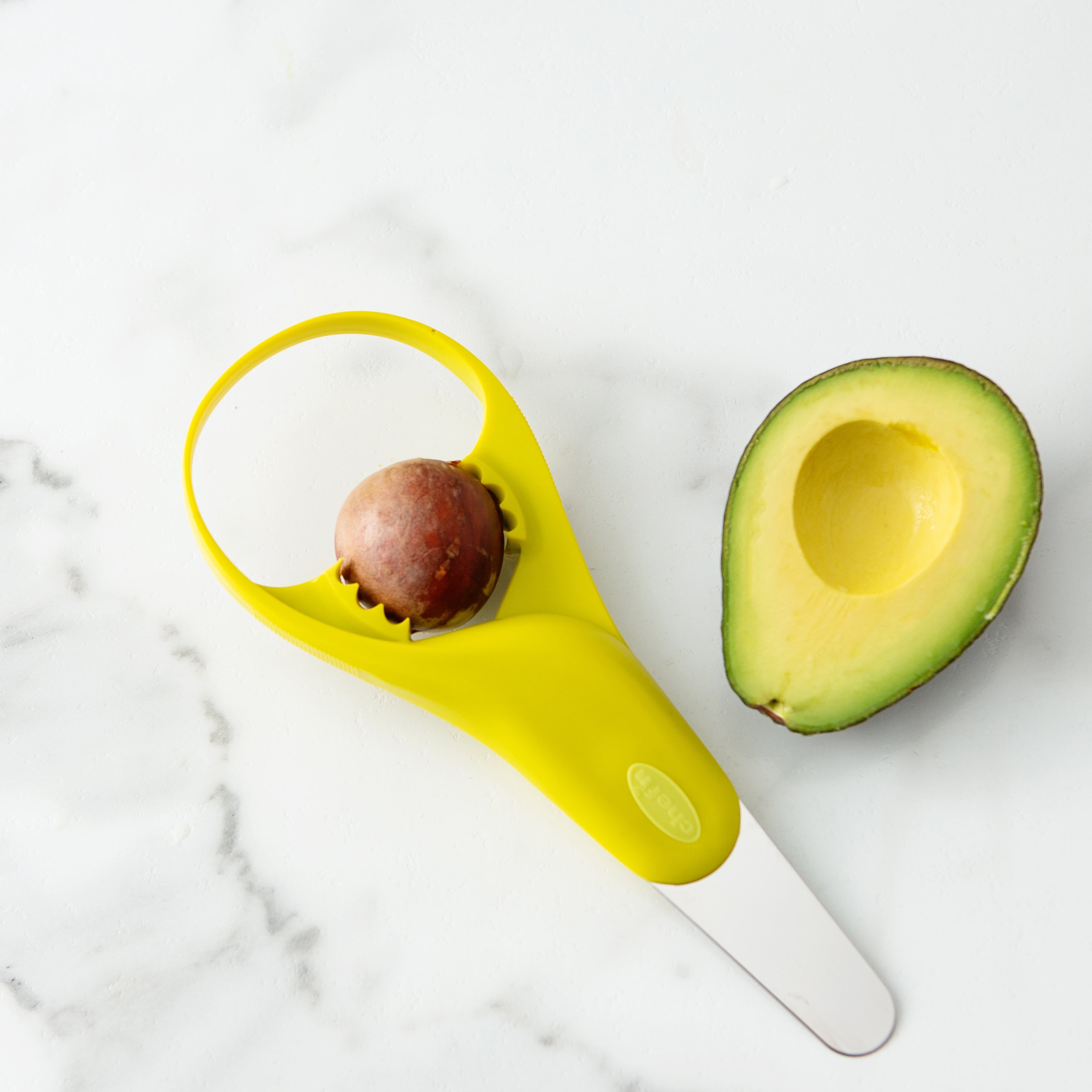 Chef'n Avoquado 4-In-1 Tool in Arugula