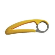 SLICER BANANA YEL PLSTC (Pack of 1)