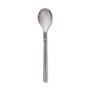 Chef'n Brushed Stainless Steel Solid Spoon