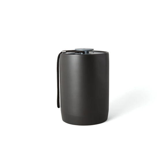 Chef'n Ceramic Coffee Canister, One Size, Anthracite