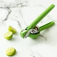 thumbnail interactive-video image 1 of Chef'n FreshForce Citrus Juicer in Lime, 9-inches, 1 of 8