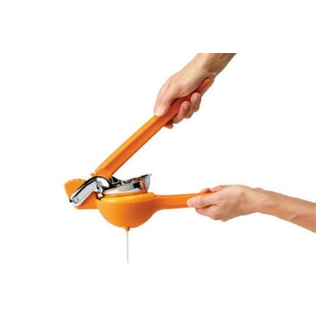 Chef'n FreshForce Citrus Orange Squeezer and Juicer