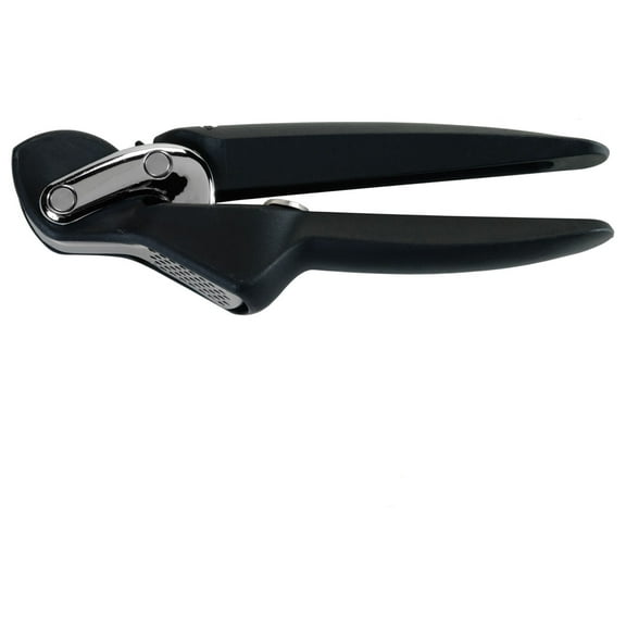 Chef'n FreshForce Garlic Press in Black