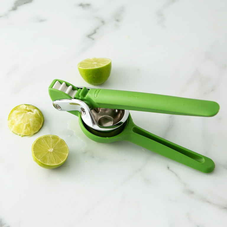 Chef'n FreshForce Lime Juicer in Green