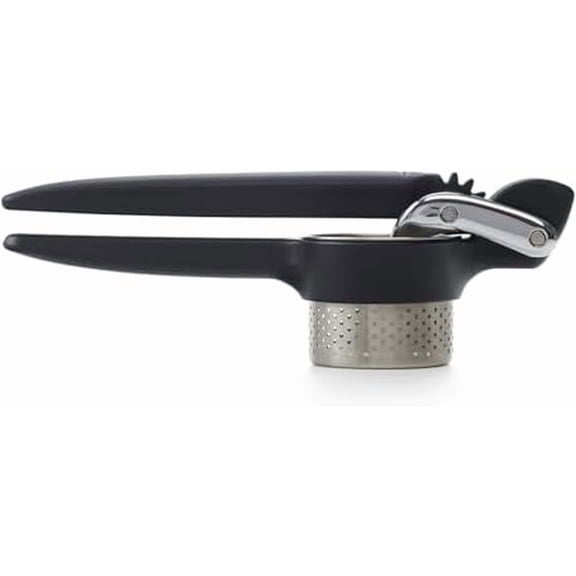 Chefn FreshForce Potato Ricer, Masher and Vegetable Press Heavy-Duty Potato Ricer with Dual-Gear Mechanism, Easy-Clean Dishwasher Safe