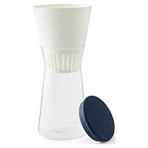 Chef'n Nut Milk Maker, Recipes included, Blue