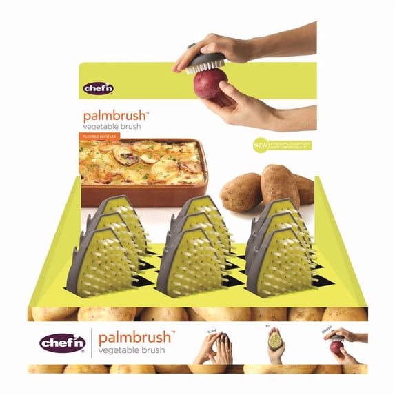 PALM BRUSH CDU 9 COUNT