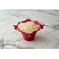 thumbnail image 1 of Chef'n PopTop 10 Cup Red Popcorn Popper, 1 of 13