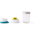 thumbnail image 1 of Chef'n Quickler and QuickStick 3-piece Pickling Fermentation Kit, One, Multi-colored, 1 of 11