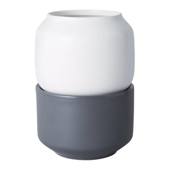 Chef'n Small Self Watering Ceramic Herb Planter