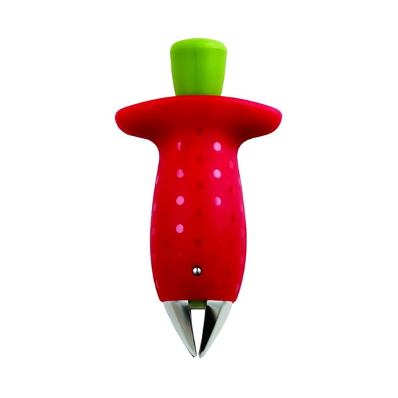 Chef'n StemGem Strawberry Huller in Red