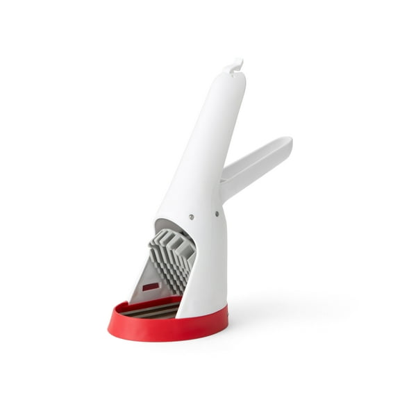 Chef'n Strawberry Slicer in White with Red Accents