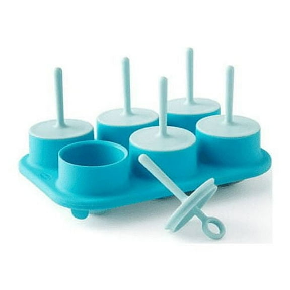 Chef'n Sweet Spot 6-Piece Mini Popsicle Maker (Blue)