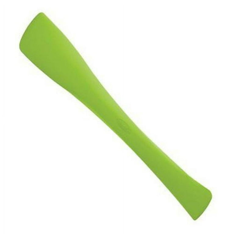 Chef'n 11.5” Green Switchit Silicone Spatula 1 EA Utensil A+++