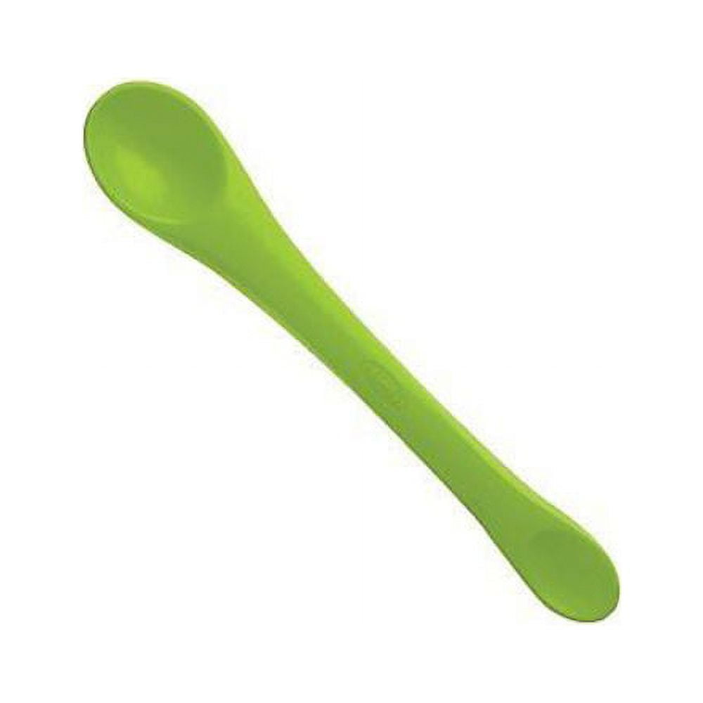 Gentle™ Silicone Spoons, 2pk