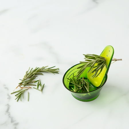 Chef'n Zipstrip Herb Stripper in Arugula Green