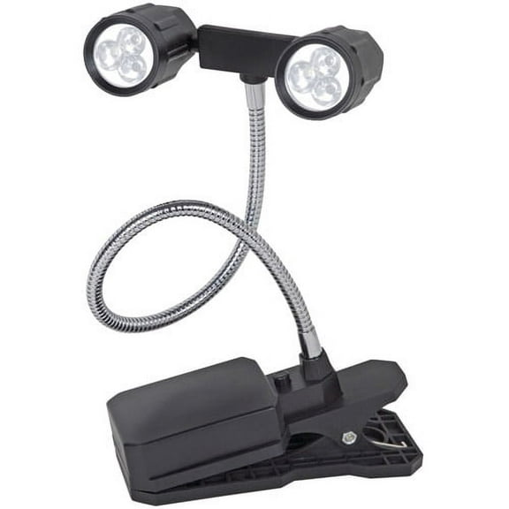 Chef's Basic Select 6-LED BBQ Clip Light, HW5307