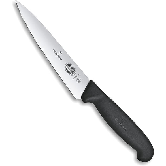Chef's, Black Fibrox, 6 in.