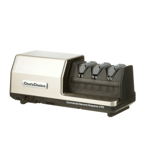 Chef's Choice - 0210008A - Electric 3 Stage Knife Sharpener