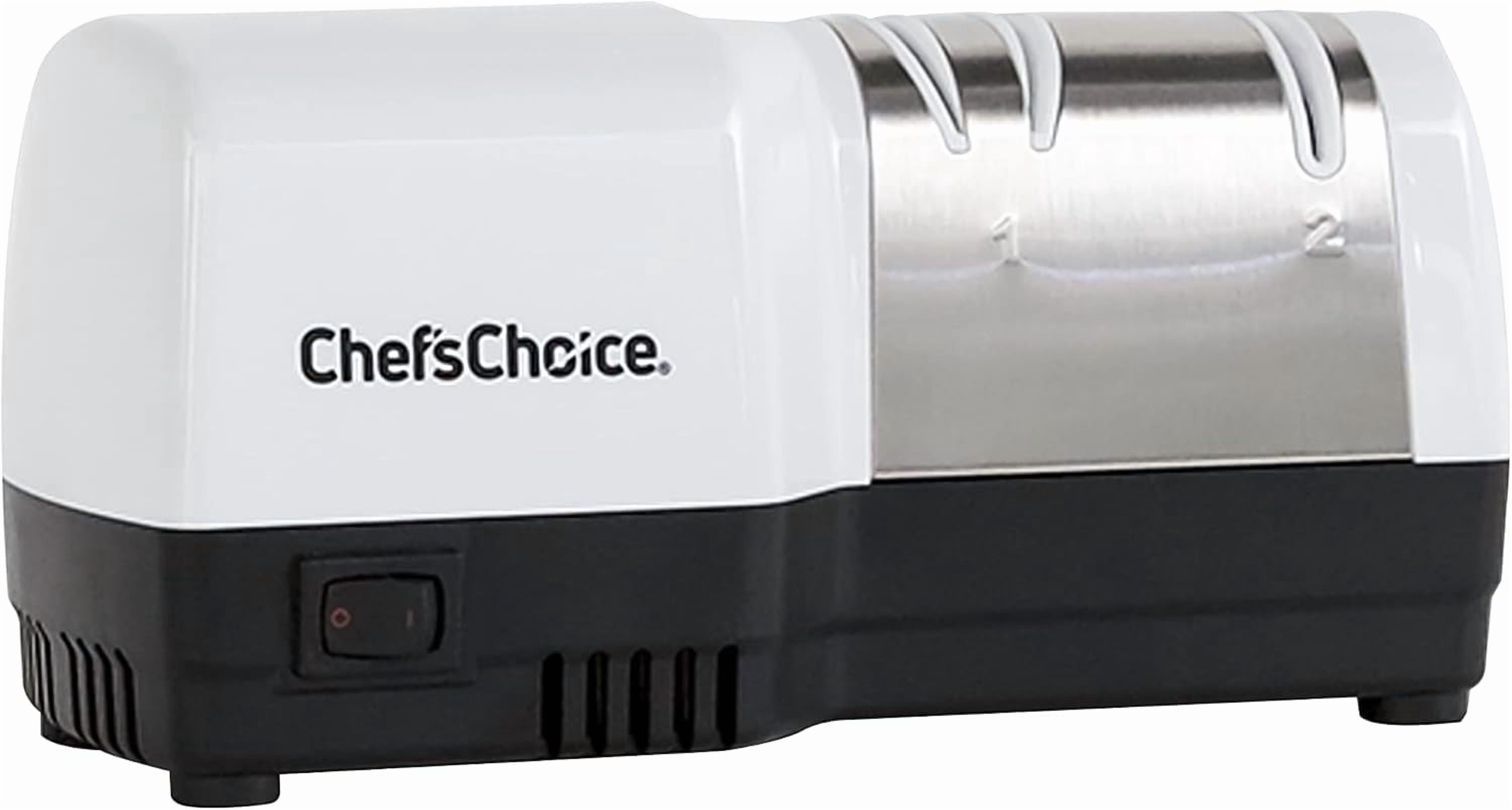 Chef's Choice 220 Hybrid Diamond Hone Electric Knife Sharpener