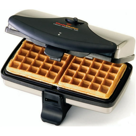Chef's Choice 8520000 WafflePro Waffle Maker