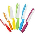 thumbnail image 1 of Chef's Choice Colorful Professional 12 Piece Knife Set By Cooler Kitchen by Cooler Kitchen, 1 of 7